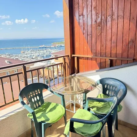 Guest The Fabulous Sunset -sozopol Apartment *