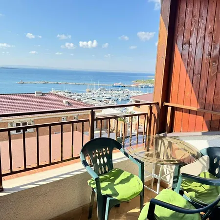 Guest The Fabulous Sunset -sozopol Apartment *